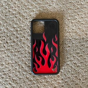 Wildflower phone case